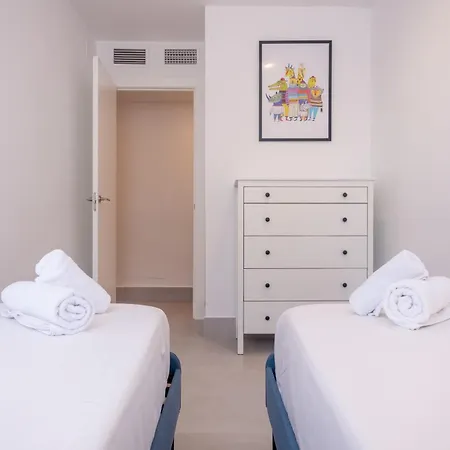 Bright With Views 3 Bedrooms 2 Bathrooms Apartamento Málaga