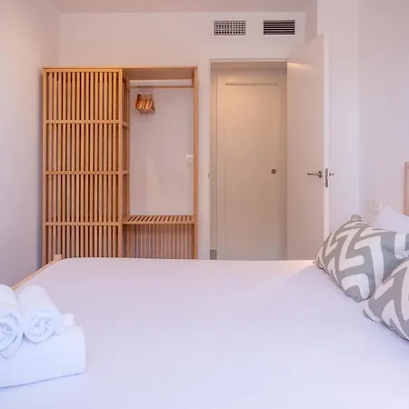 Bright With Views 3 Bedrooms 2 Bathrooms Apartamento Málaga