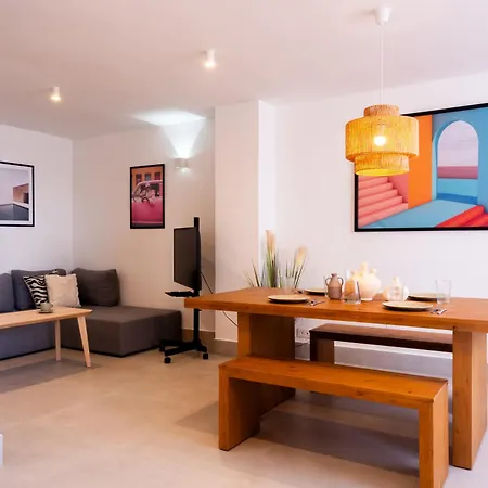 Apartamento Bright With Views 3 Bedrooms 2 Bathrooms *