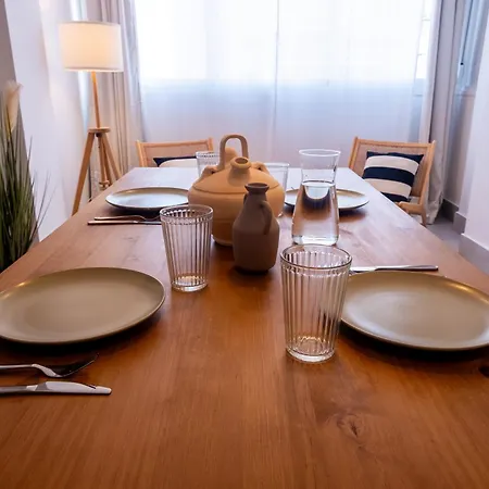 Apartamento Bright With Views 3 Bedrooms 2 Bathrooms Málaga