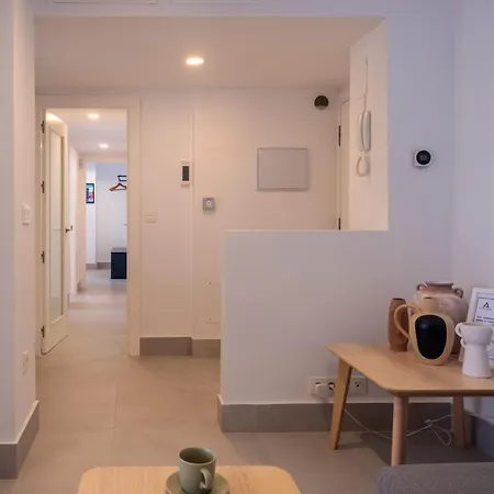 Bright With Views 3 Bedrooms 2 Bathrooms Apartamento Málaga