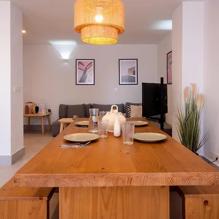 Apartamento Bright With Views 3 Bedrooms 2 Bathrooms Málaga