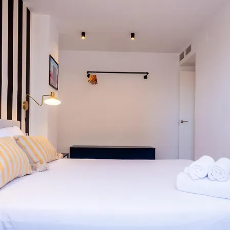 Bright With Views 3 Bedrooms 2 Bathrooms Apartamento Málaga