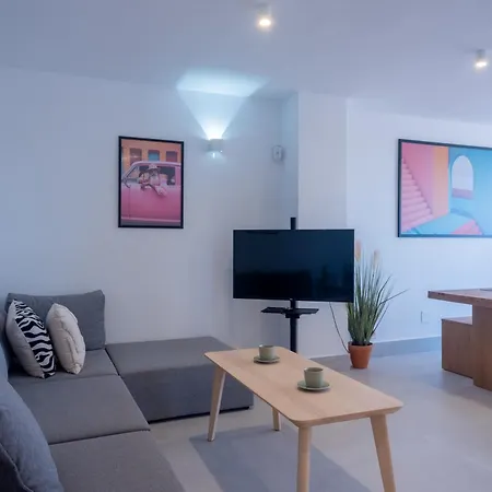 Apartamento Bright With Views 3 Bedrooms 2 Bathrooms